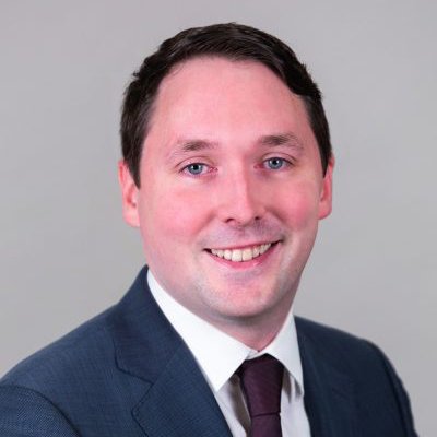Portrait of James Rabasca, Co-Director of the Integrated Planning Group at Summit Financial