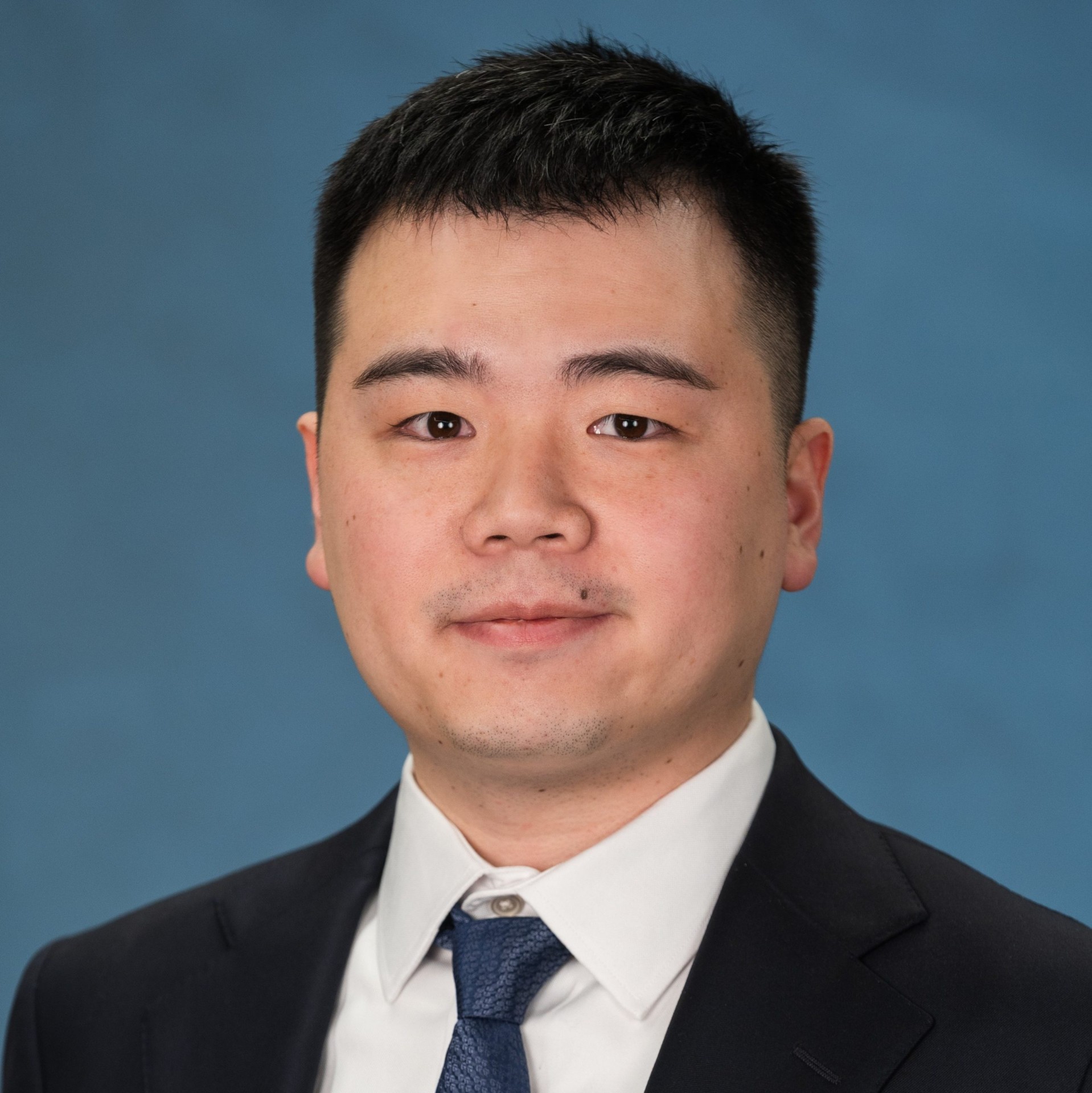 Portrait of Jason Huang, Senior Investment Analyst at Summit Financial