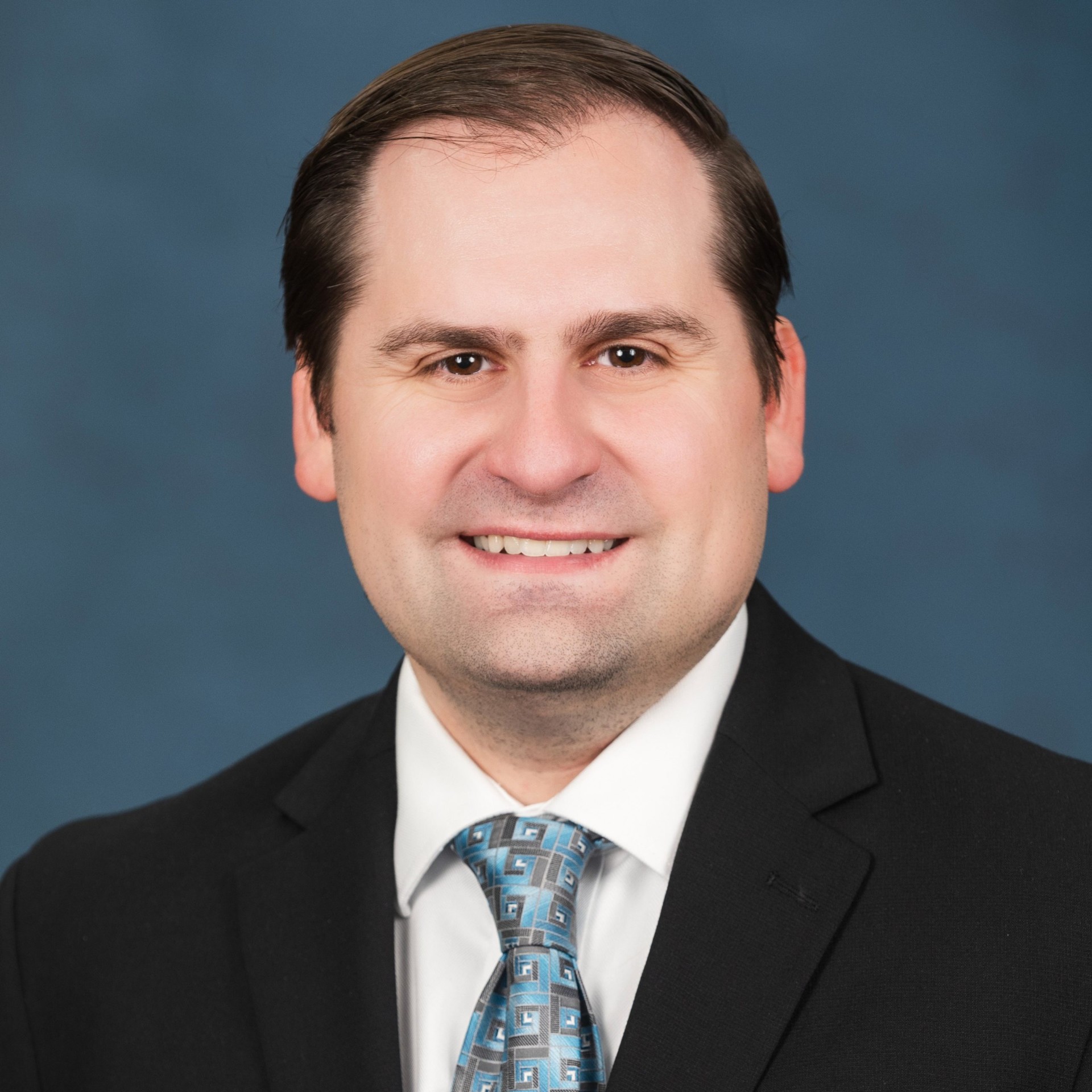 Portrait of Matthew Pranaitis, Investment Analyst at Summit Financial